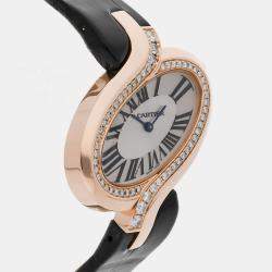 مملوكة مسبقًا Pre-Owned Cartier Delices De Cartier Large Model WG800017
