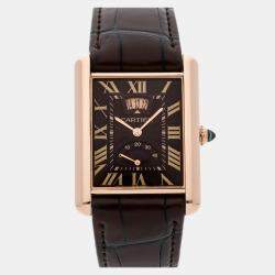 Pre Owned Pre-Owned Cartier Tank Louis Cartier W1560002 39 mmx30 mm