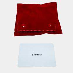 Pre Owned Pre-Owned Cartier Santos-Dumont Skeleton Micro-Rotor WHSA0030