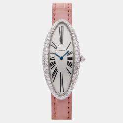 Pre Owned Pre-Owned Cartier Baignoire Allonge WB510931