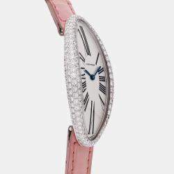 مملوكة مسبقًا ساعة مستعملة كارتييه باينوار ألونجي WB510931