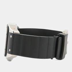 مملوكة مسبقًا Cartier Santos 100 W20121U2 Automatic Stainless Steel Men's Wristwatch 37.5 mm