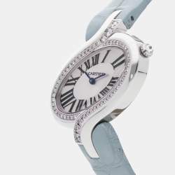 مملوكة مسبقًا Pre-Owned Cartier Delices WG800018