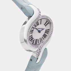 مملوكة مسبقًا Pre-Owned Cartier Delices WG800018