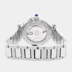 Pre Owned Pre-Owned Cartier Pasha de Cartier WSPA0038