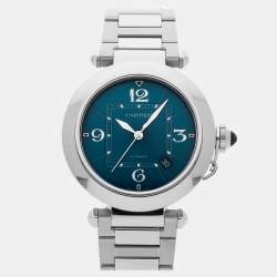 Pre Owned Pre-Owned Cartier Pasha de Cartier WSPA0038
