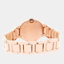 Pre Owned Pre-Owned Cartier Ballon Bleu de Cartier W69004Z2