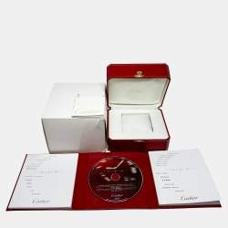 Pre Owned Pre-Owned Cartier Ballon Bleu de Cartier W69004Z2