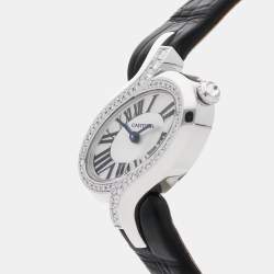 Pre Owned Pre-Owned Cartier Delices WG800014 Quartz 36 mm