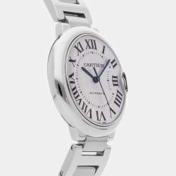 Pre Owned Pre-Owned Cartier Ballon Bleu W6920046 Automatic 36 mm