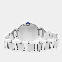 Pre Owned Pre-Owned Cartier Ballon Bleu W6920046 Automatic 36 mm