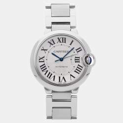 مملوكة مسبقًا Pre-Owned Cartier Ballon Bleu W6920046 Automatic 36 mm
