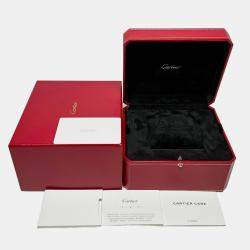 Pre Owned Pre-Owned Cartier Santos-Dumont WSSA0046