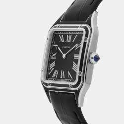 Pre Owned Pre-Owned Cartier Santos-Dumont WSSA0046