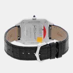 Pre Owned Pre-Owned Cartier Santos-Dumont WSSA0046