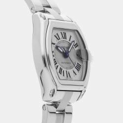 مملوكة مسبقًا Pre-Owned Cartier Roadster W62000V3 37mm x 44mm