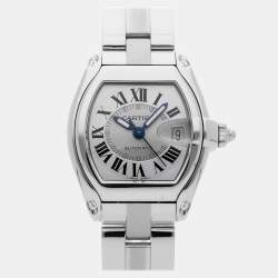 مملوكة مسبقًا Pre-Owned Cartier Roadster W62000V3 37mm x 44mm