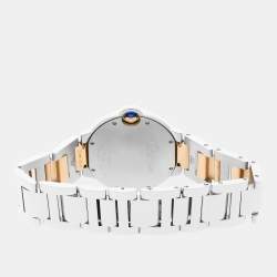 Pre Owned Pre-Owned Cartier Ballon Bleu W6920047 36 mm