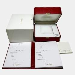 Pre Owned Pre-Owned Cartier Ballon Bleu W6920047 36 mm