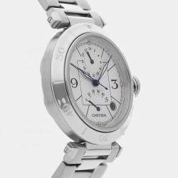 Pre Owned Pre-Owned Cartier Pasha W31037H3 Automatic 38 mm