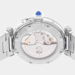 Pre Owned Pre-Owned Cartier Pasha W31037H3 Automatic 38 mm