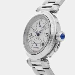 Pre Owned Pre-Owned Cartier Pasha W31037H3 Automatic 38 mm
