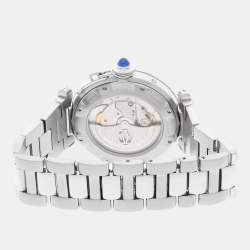 Pre Owned Pre-Owned Cartier Pasha W31037H3 Automatic 38 mm