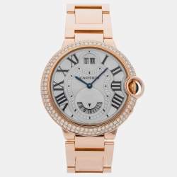 مملوكة مسبقًا Pre-Owned Cartier Ballon Bleu WE902019