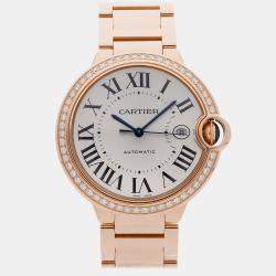 Pre Owned Pre-Owned Cartier Ballon Bleu WJBB0038 42 mm