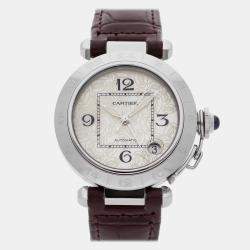 Pre Owned Pre-Owned Cartier Pasha C W3107199 35 mm
