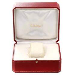 Cartier Silver 18K Rose Gold And Stainless Steell Calibre Diver W7100036 Men's Wristwatch 42 MM