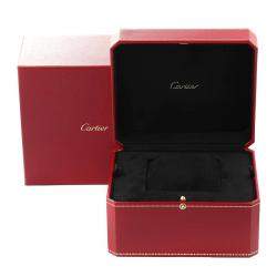 Cartier Silver 18k Rose Gold Rotonde de Cartier W1556252 Manual Winding Men's Wristwatch 40 mm