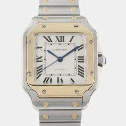 Shop Men s Cartier Watches Online in USA The Luxury Closet