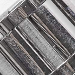 Pre Owned Cartier Silver Stainless Steel Tank Must WSTA0053 Men's Wristwatch 31 mm