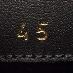 مملوكة مسبقًا Celine Z trainer Size 45 Tricolor Leather High Top Sneakers