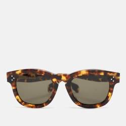Celine Brown Havana/Green CL 41031/S Sunglasses