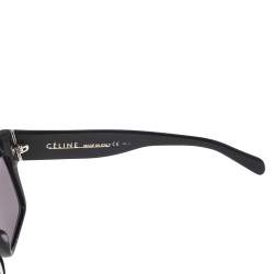 Celine Black/Grey CL 41756 Square Polarized Sunglasses