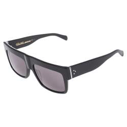 Celine Black/Grey CL 41756 Square Polarized Sunglasses