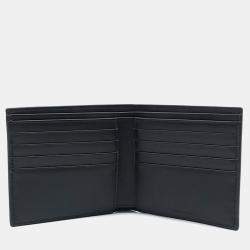 مملوكة مسبقًا Celine Black Leather wallet