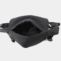 مملوكة مسبقًا Celine Trekking Small Black Canvas Belt Bag