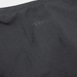 مملوكة م سبقًا Celine Trekking Small Black Canvas Belt Bag