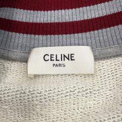 مملوكة مسبقًا جاكيت سيليين تيدي كوليدج قطن رمادي مقاس صغير (سمول)