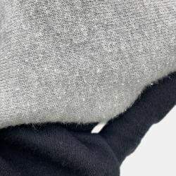 مملوكة مسبقًا جاكيت سيليين تيدي كوليدج قطن رمادي مقاس صغير (سمول)