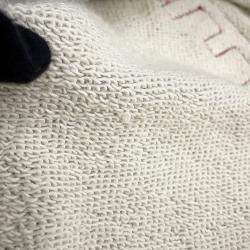 مملوكة مسبقًا جاكيت سيليين تيدي كوليدج قطن رمادي مقاس صغير (سمول)