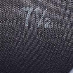 Pre Owned CH Carolina Herrera Multicolor Suede and Leather Low Top Sneakers Size 41.5