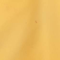 Pre Owned CH Carolina Herrera Navy Blue/Yellow Nylon CH Logo Reversible Jacket M