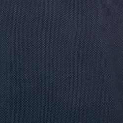 Pre Owned CH Carolina Herrera Navy Blue Cotton Knit Pullover M