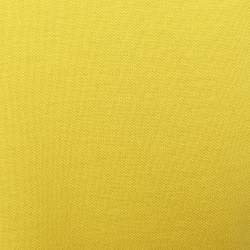 Pre Owned CH Carolina Herrera Yellow Logo Embroidered Cotton Knit Polo T-Shirt S