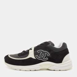 chanel runner shoes