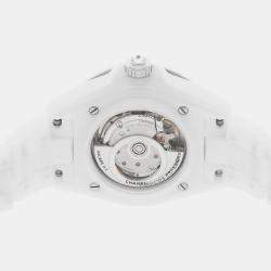 Chanel J12 Men's Watch 33 mm Automatic Men's Wristwatch 33MM